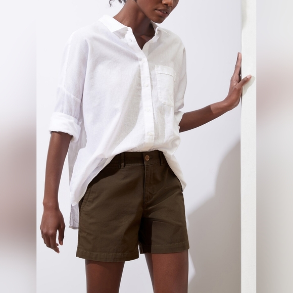 Banana Republic Chino shorts, sz. 10 - Picture 7 of 7